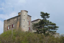 Ch�teau de Montpentier