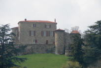 Ch�teau de Montpentier