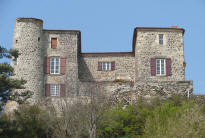 Ch�teau de Montpentier