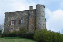 Ch�teau de Montpentier