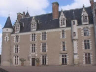 ch�teau de Montpoupon � C�r� la Ronde