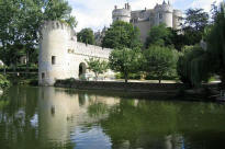 chteau de Montreuil Bellay