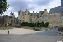 château de Montreuil Bellay