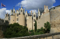 château de Montreuil Bellay