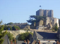 chateau de Montrichard