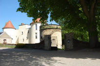 Château de Morey Belleau