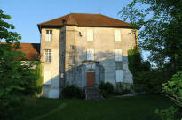 Château de Moutonne Jura