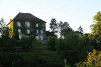 Château de Moutonne Jura