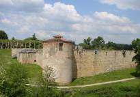 ch�teau de N�grepelisse