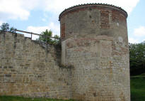 ch�teau de N�grepelisse