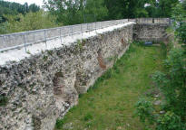 ch�teau de N�grepelisse