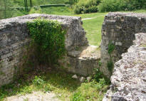 ch�teau de N�grepelisse