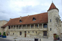 Ch�teau Henry IV a N�rac