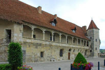 Ch�teau mus�e a N�rac