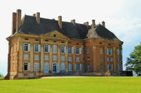 Ch�teau de Neublans-Abergement