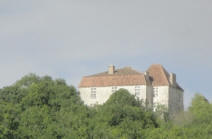 château de Noaillac à Penne-d'Agenais