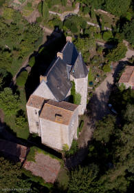 ch�teau de Nuch�ze � Champdeniers Saint Denis