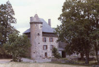 chateau d’OeilletUssel