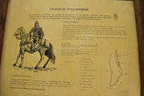 Château d'Oliferne Vescles