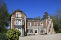 Château d'Omiécourt