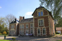 Château d'Omiécourt