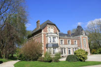 chateau d'Omiécourt