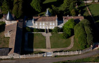 Ch�teau d'Oriou
