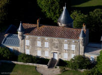 ch�teau d'Oriou