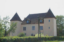 Manoir d'Outre-Cosne