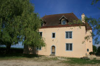 Manoir d'Outre-Cosne