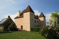 Manoir d'Outre-Cosne