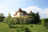Manoir d'Outre-Cosne