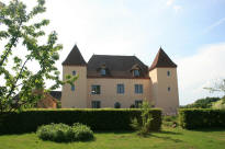 Manoir d'Outre-Cosne