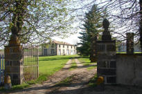 ch�teau de Pagnant