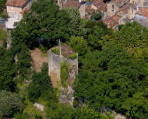château de Paillayrols Caylus
