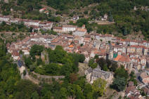 château de Paillayrols Caylus