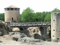 Ch�teau de Parthenay