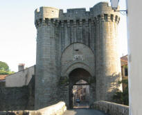 Ch�teau de Parthenay