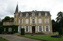Château de PasredonSaint Rémy de Chargnat