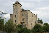 Château de Pauliac à Lalbenque