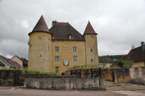 Château Pécaud Arbois