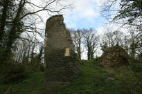 Château de PenhoatSaint-Thégonnec