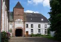 chateau de Pénin