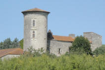 ch�teau de Perricard � Montayral