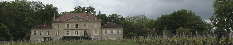 chateau de PersangesL'Etoile