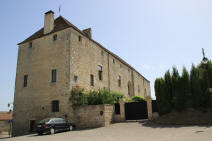ch�teau de Pesmes