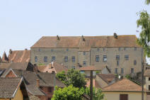 château de Pesmes