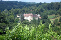 Ch�teau de PeyrudetteChampagnat