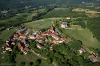 chateau de Peyruzel � Daglan