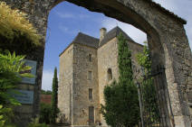 château de PeyruzelDaglan